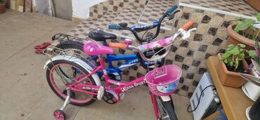 işlenmiş velosipedler: İşlənmiş Uşaq velosipedi Ünvandan götürmə