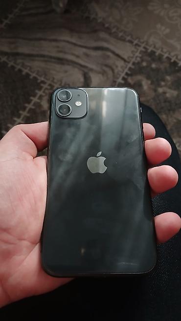 iphone 4s: IPhone 11, 64 GB, Qara, Barmaq izi, Face ID — 2