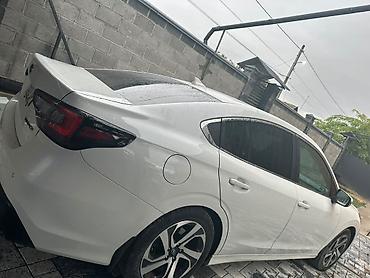 Subaru: Subaru Legacy: 2021 г., Вариатор, Бензин, Седан — 4