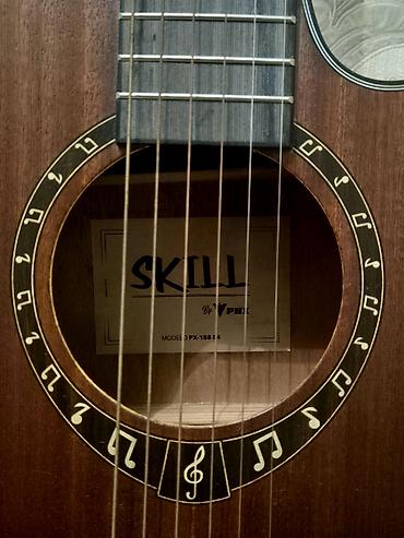 elekt: Akustik gitara, 6 sim, Yeni, Pulsuz çatdırılma — 2