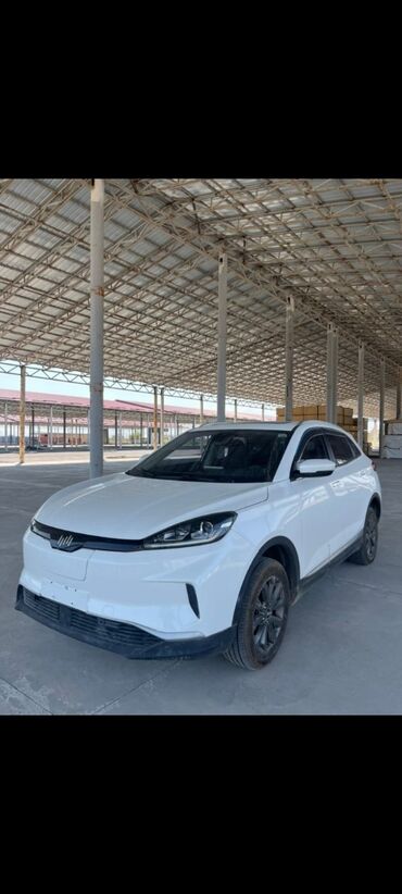 бишкек авторынок цены на автомобили: Weltmeister EX5, 2021 г., 47000 км, Передний, В наличии