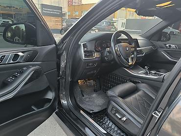 mg zs: BMW X5: 2023 г., 3 л, Автомат, Бензин, Кроссовер — 7