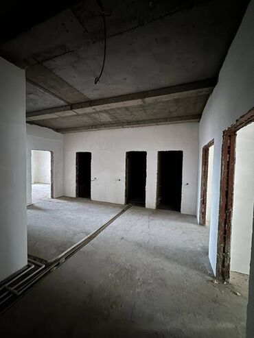 нижняя аларча дома: 3 комнаты, 150 м², Элитка, 8 этаж, ПСО (под самоотделку)