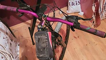 Velosipedlər: BMX GTR dağ velosipedi - Çərçivə: yüngül alaşımlı, mat qara rəngdə — 2