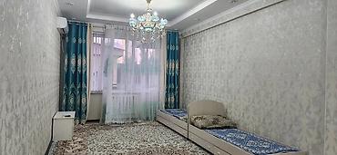 3 комната квартира: 2 комнаты, Семейным, С мебелью полностью — 2