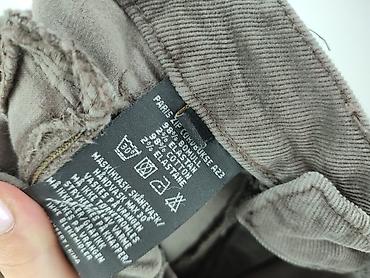 hand work denim: Spodnie materiałowe damskie, rozmiar S — 5
