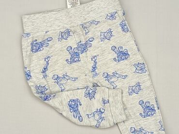 buty chłopięce 29: Sweatpants, Disney, 3-6 months, condition - Perfect