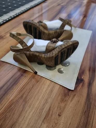 Sandale: FRENZY, SYMBOL, AIR STEP, DIFFERENTE SANDALE,BR.37 | 1. Frenzy — 20