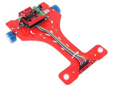 oyuncag masin: Kateqoriya: Robot Dəstləri > Robot Gövdələri Məhsul: Rapid Xətt — 4