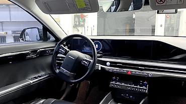 byd e9 1: Hyundai Grandeur: 2023 г., 1.6 л, Автомат, Гибрид, Седан — 7