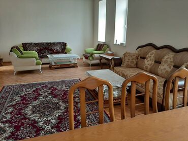 Uzunmüddətli kirayə mənzillər: Sahil işəri şəhər metrosunun yaxınlığında(Torqovuda) 4 mertebəli — 6