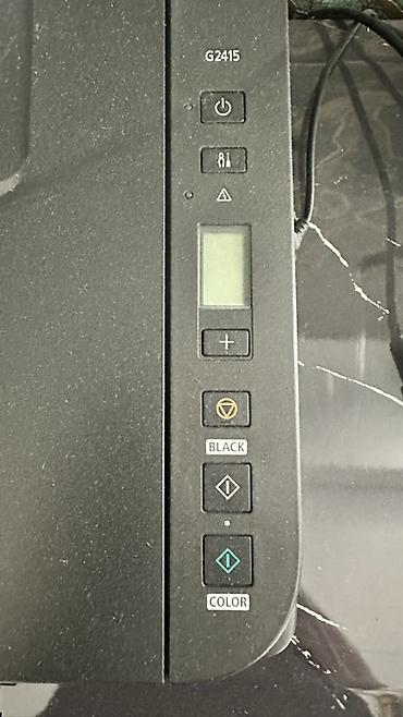 canon e414 printer: Canon PIXMA G2415 çoxfunksiyalı printer/skaner/kopiyalayıcı - Yüksək — 2