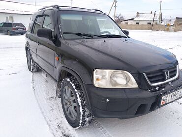 гонда свик: Honda CR-V: 1998 г., 2 л, Автомат, Бензин, Внедорожник