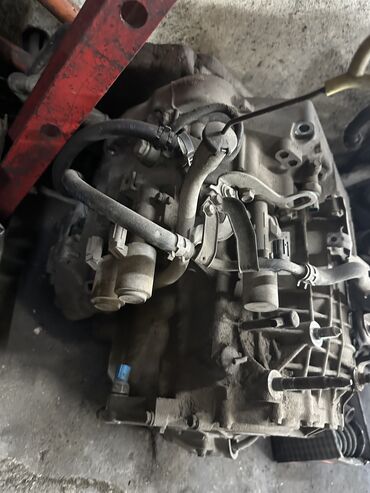 Коробки передач: Коробка передач Автомат Honda 2005 г., Б/у, Оригинал, Япония