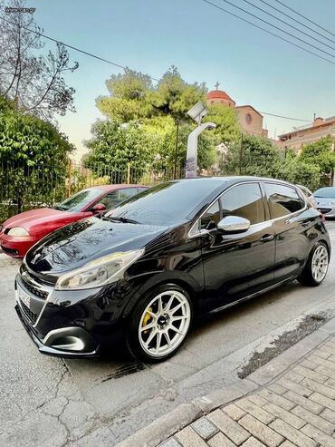 Peugeot: Peugeot 208: 1.6 l. | 2018 έ. 75000 km. Χάτσμπακ — 15