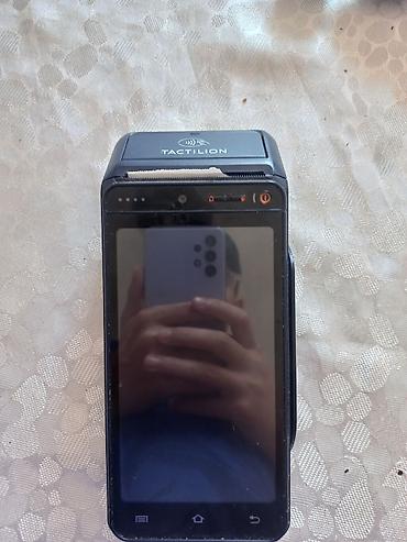 t 5300: Tactilion i9100 – Smart POS ödəniş terminalı - Brend/model: Tactilion — 1