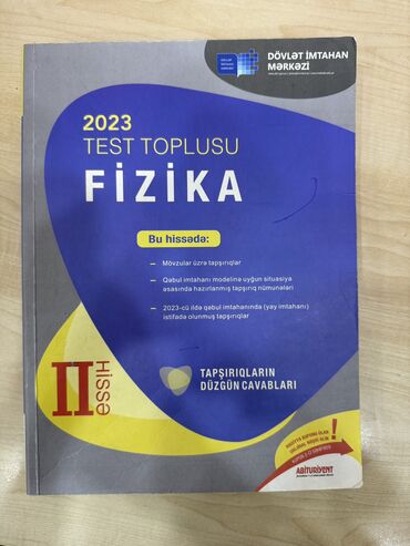 çərəkə kitabı qiyməti: Salam. Heç bir problemi yoxdur. İçi yazılmıyıb. Cırılmıyıb. Özünüzde