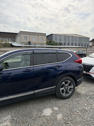 купить авто хонда срв: Honda CR-V: 2018 г., 1.5 л, Автомат, Бензин, Кроссовер — 4