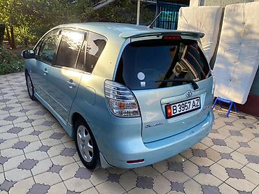 t 25: Toyota Ipsum: 2003 г., 1.8 л, Автомат, Бензин, Минивэн — 3