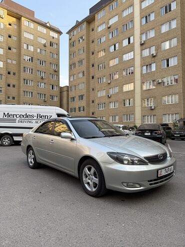 купить машину шевроле: Toyota Camry: 2003 г., 3 л, Автоматические, Бензин, Седан
