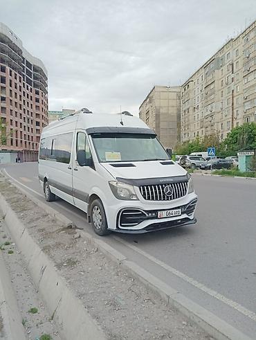 sprinter 2 2: Рекс на заказ принимаю заказы кандицианер музыка буфер всё есть — 2