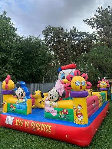 бассейн аренда: 🔥 ❗ СРОЧНО ПРОДАЮ НАДУВНОЙ БАТУТ❗🔥 Отличный вариант для детских — 2