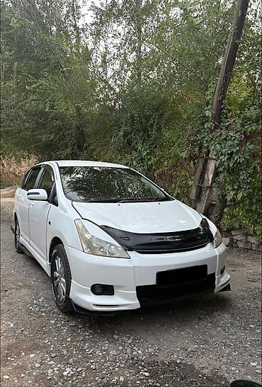 Toyota: Toyota WISH: 2005 г., 1.8 л, Автомат, Бензин, Универсал — 5