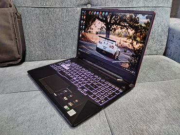 Ноутбуки: Ноутбук, Asus, 16 ГБ ОЗУ, Intel Core i5, 15.6 ", Для работы, учебы, память NVMe SSD