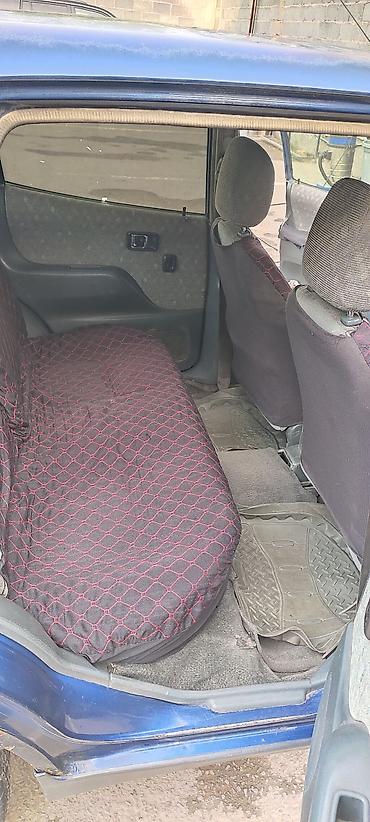 byd e1: Toyota Duet: 2001 г., 1 л, Автомат, Бензин, Хэтчбэк — 4