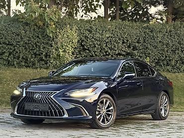 350: Lexus ES: 2023 г., 2.5 л, Автомат, Гибрид, Седан — 1