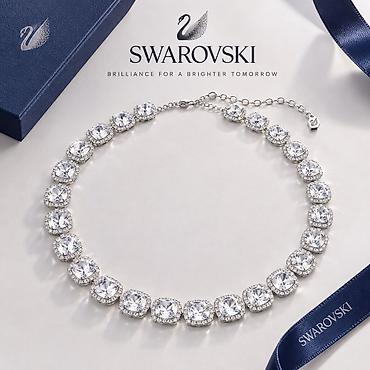 Boyunbağı, Swarovski, 700 g, Ünvandan götürmə, Pulsuz çatdırılma