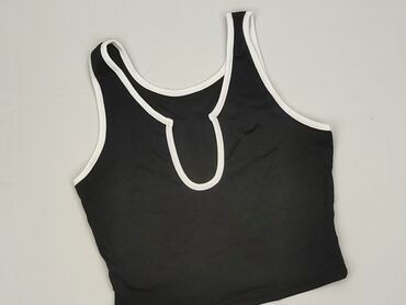 koszulka moro damska cropp: Shein, Top damski, rozmiar S
