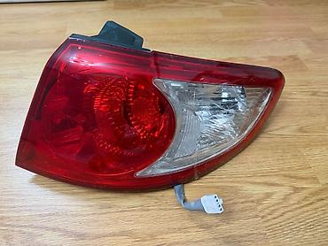 santafe 2008: Halogen, Hyundai 2007 il, Orijinal, İşlənmiş — 1