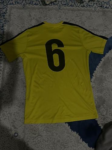 Спорт жана хобби: Набор спортивной одежды: 1) Футбольная майка Nike Atlético de Madrid — 6