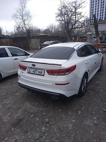 Kia: Kia K5: 2021 г., 2 л, Автомат, Газ, Седан — 1