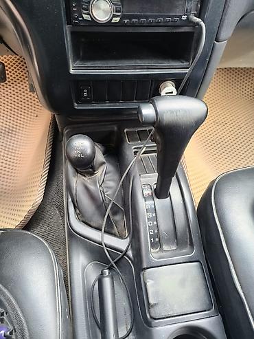 горный: Nissan Pathfinder: 1997 г., 3.3 л, Автомат, Газ, Внедорожник — 5