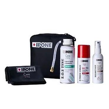 ponuda za prevoz robe: IPONE Care Line – putni set za motocikliste u kompaktnoj torbici — 2