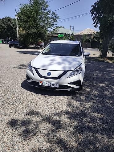 2022: Dongfeng Fengon 500: 2022 г. — 1