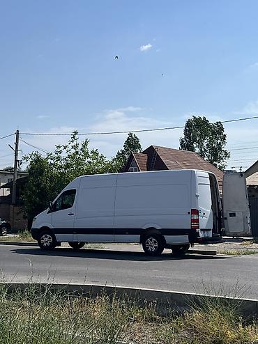 ом: Mercedes-Benz Спринтер: 2008 г., 3 л, Механика, Дизель — 5