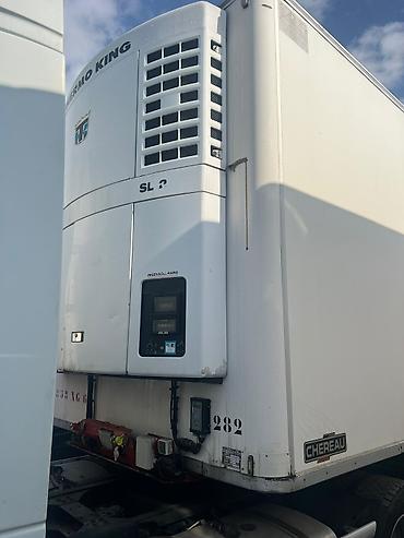 Прицепы и полуприцепы: Прицеп, Холодильник, рефрижератор, Б/у — 2