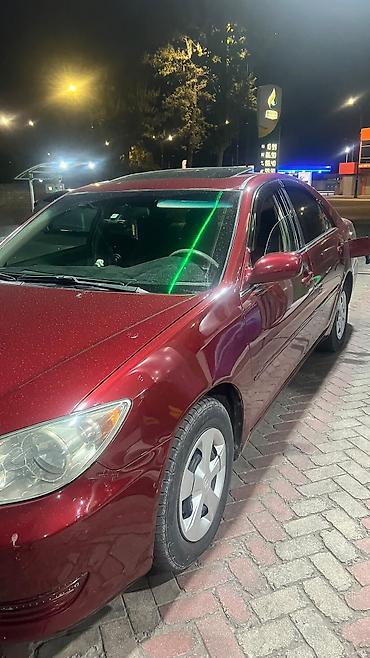 стариа: Toyota Camry: 2005 г., 2.4 л, Автомат, Газ, Седан — 1
