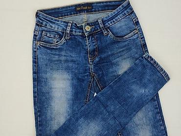 trampki harley davidson: Jeansy damskie, rozmiar S — 1