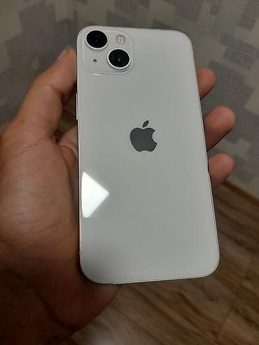 IPhone 13, 128 GB, Ağ, Face ID lalafo.az -da IPhone 13, 128 GB, Ağ, Face ID