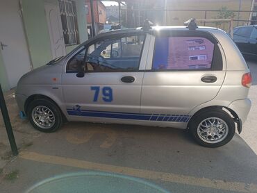Daewoo: Daewoo Matiz: 0.8 l | 2010 il Hetçbek — 10