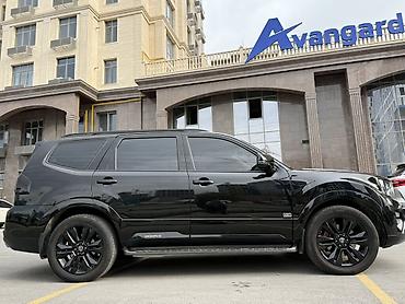 киа муссо: Kia Mohave: 2020 г., 3 л, Автомат, Дизель, Внедорожник — 8