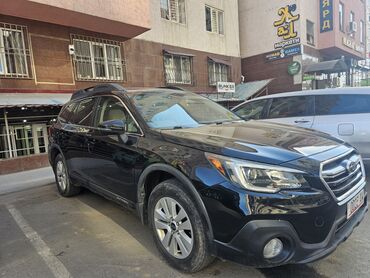 купить субару аутбек в бишкеке: Subaru Outback: 2019 г., 2.5 л, Автомат, Бензин, Кроссовер
