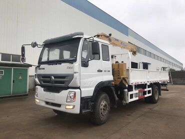 Манипуляторы: Манипулятор, XCMG, 2024 г., 8 т — 10