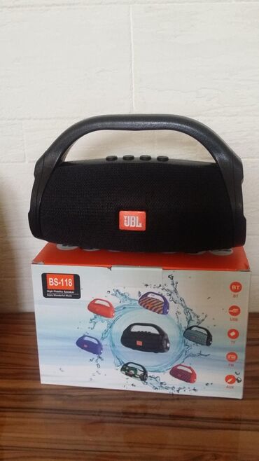 Zvučnici i stereo sistemi: Bluetooth zvucnik nov blutut sa ruckom za nosenje cene nisu fiksne — 3