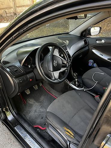 хендай каспер: Hyundai Solaris: 2013 г., 1.6 л, Механика, Бензин, Седан — 8