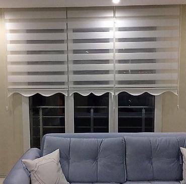 Pərdə və tüllər: Jalüz pərdə ucuz sok qiymətlər bizdə 2 ya 3 günərzində hazırlama — 4